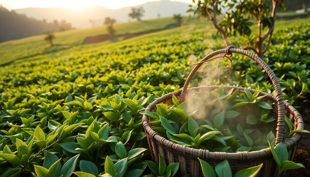 taiwan s distinctive tea craftsmanship