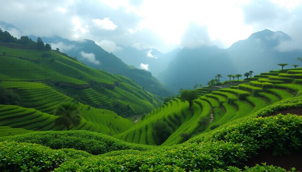 taiwanese tea s unique conditions