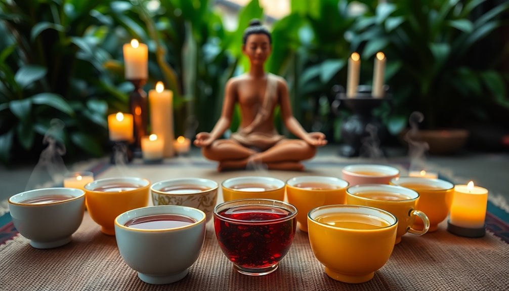 taste enhances mindfulness experience