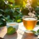 tea boosts heart health