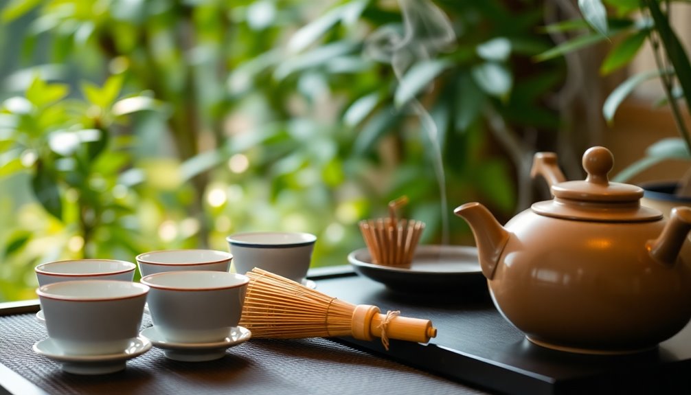 tea brewing cultural traditions