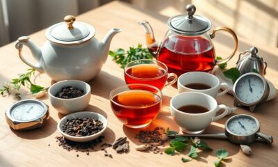 tea brewing perfection guide