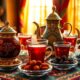 tea central to middle eastern culture