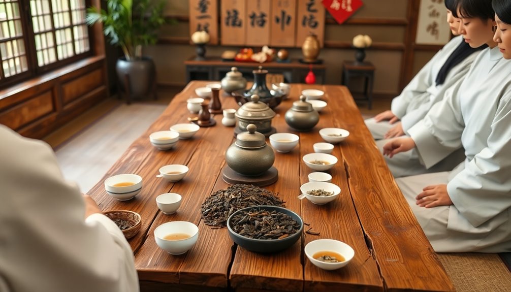 tea ceremony cultural importance