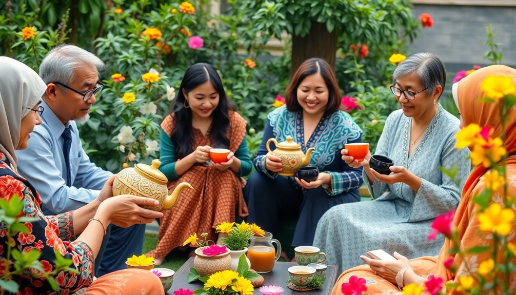 tea ceremony cultural significance