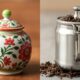 tea container material comparison