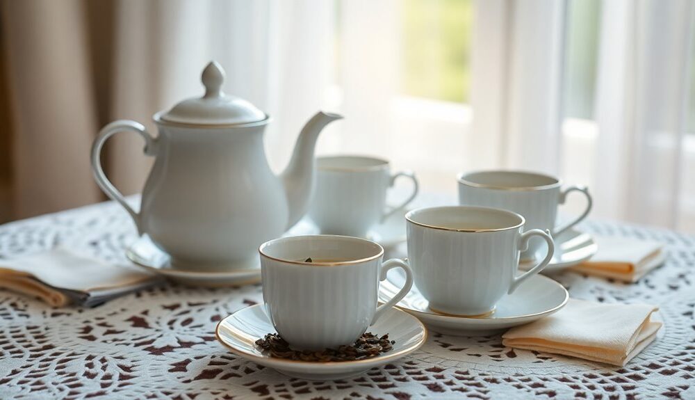 tea etiquette guidelines to follow