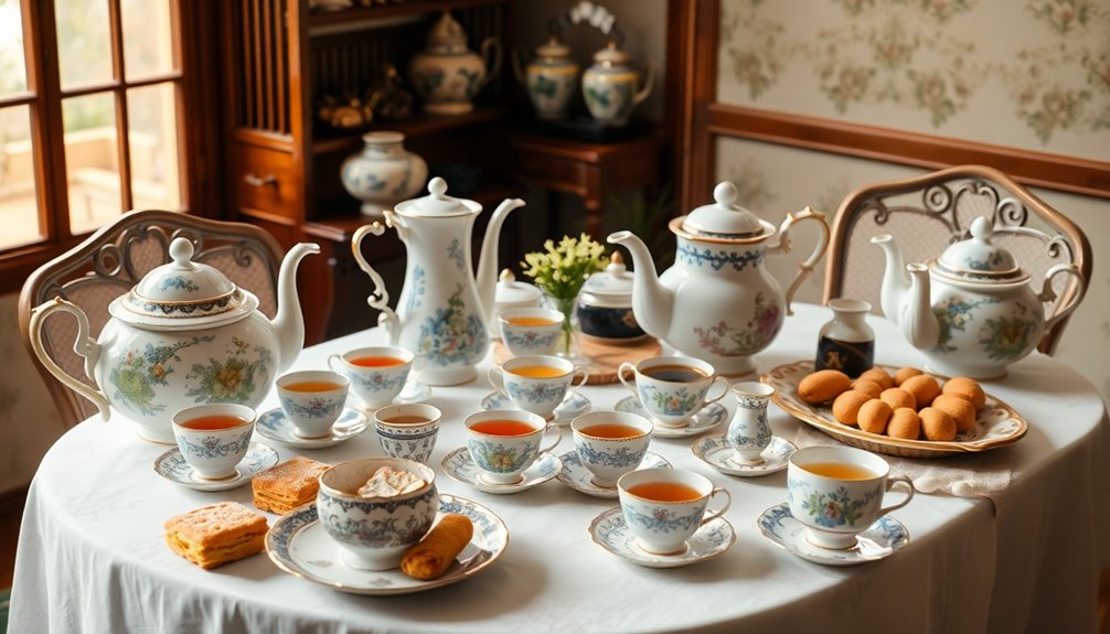 tea etiquette shapes traditions