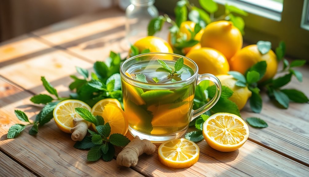 tea for effortless weightloss