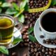 tea or coffee for weight loss