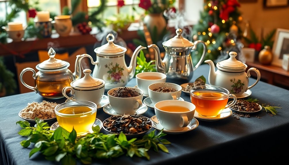 tea promotes health benefits