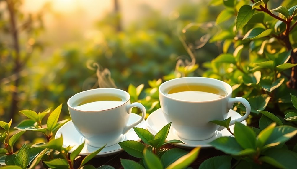 tea reduces blood pressure
