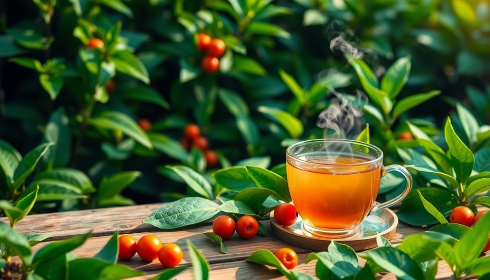 tea reduces ldl cholesterol