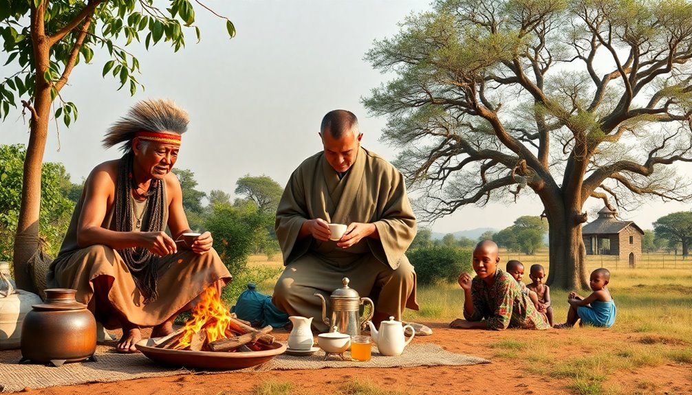 tea rituals cultural importance explored