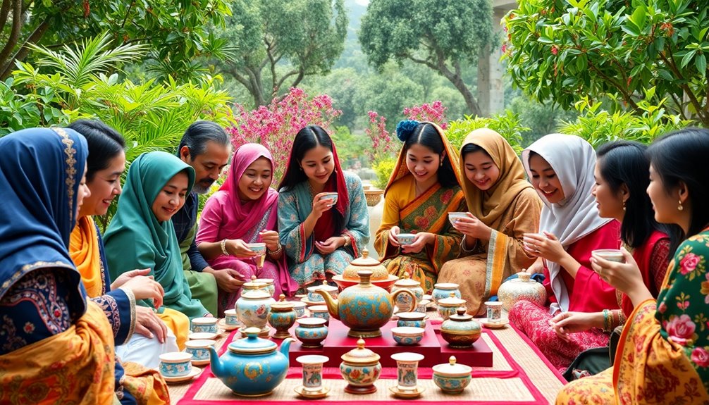 tea s cultural importance explored