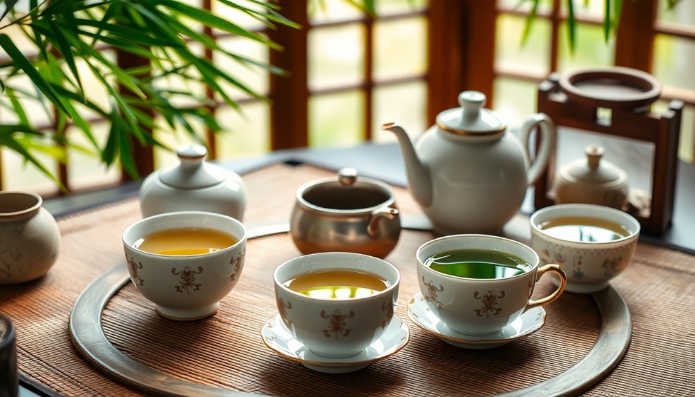 tea s cultural significance explored