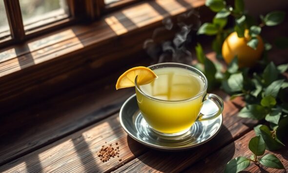 tea s effects on metabolism