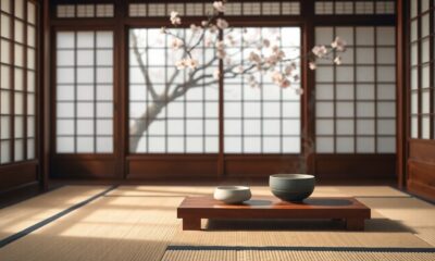 tea s influence on zen