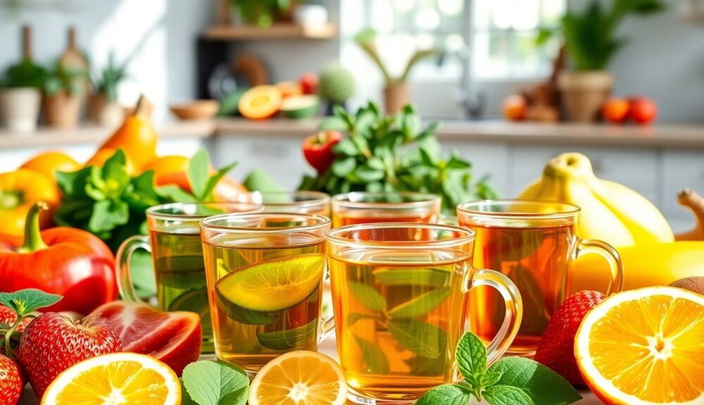 tea s nutritional value examined