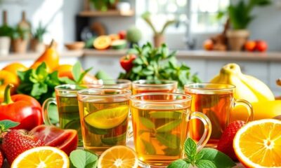 tea s nutritional value examined