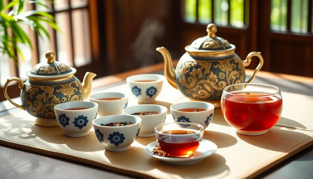 tea s rich cultural heritage