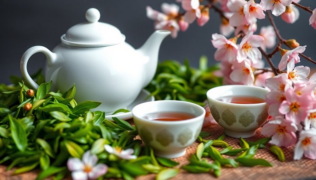 tea s rich cultural heritage