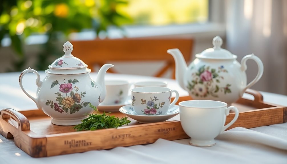 tea serving style insights