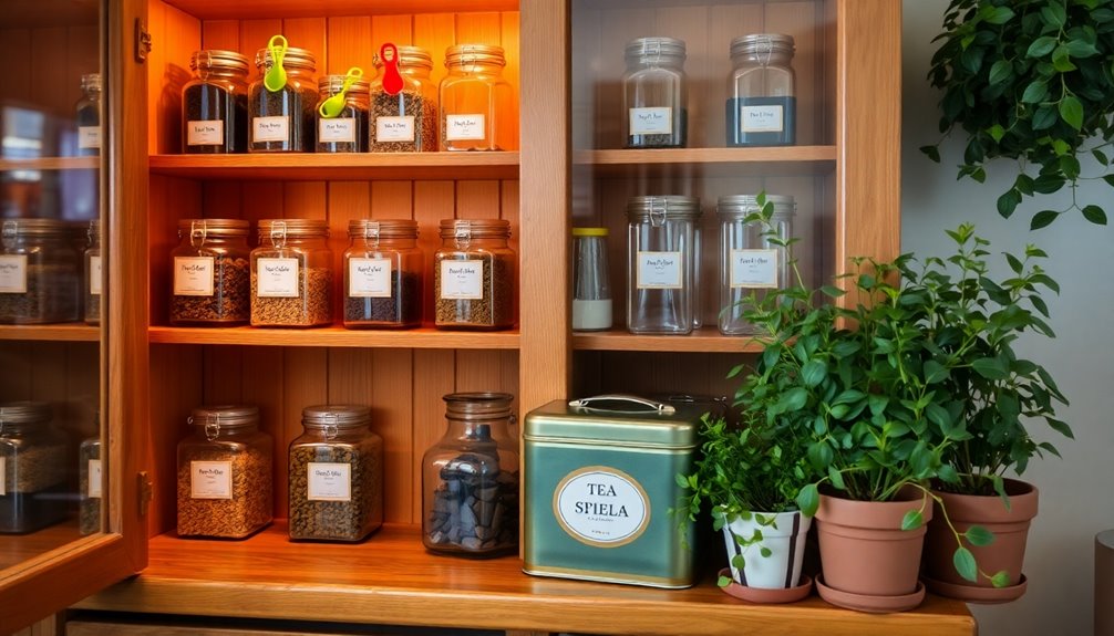 tea storage best practices