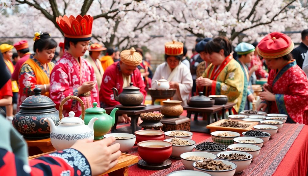 tea traditions cultural importance