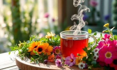 tea trick enhances mindfulness practice