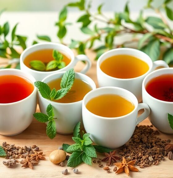 teas for digestive relief