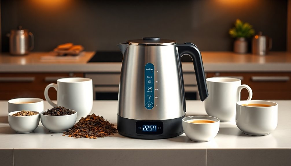 teasmade sales reach milestone