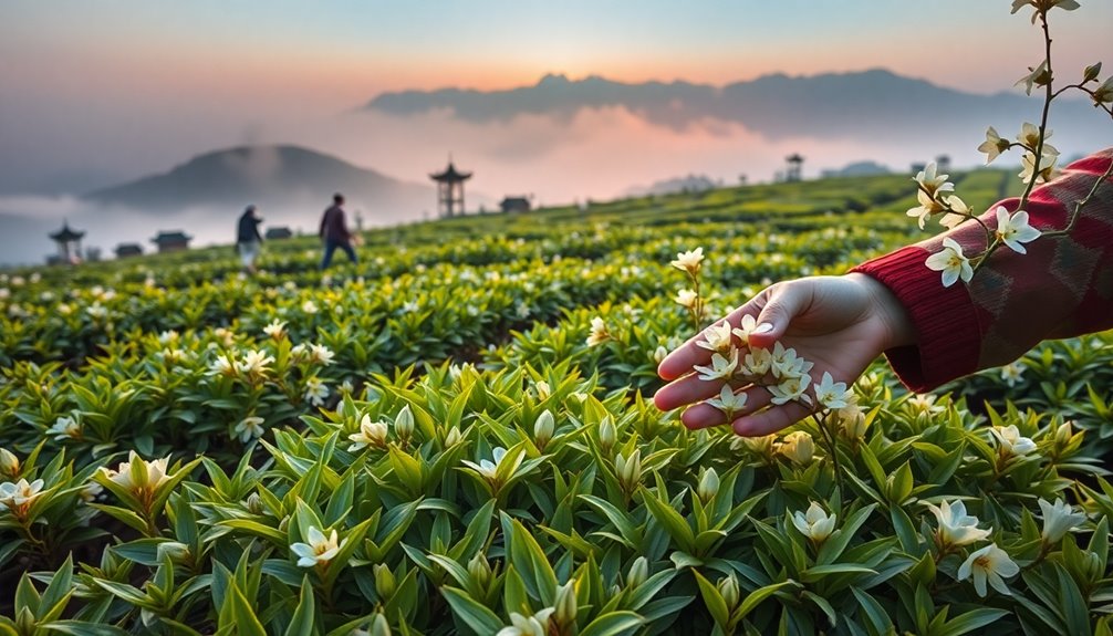 traditional chinese farming techniques