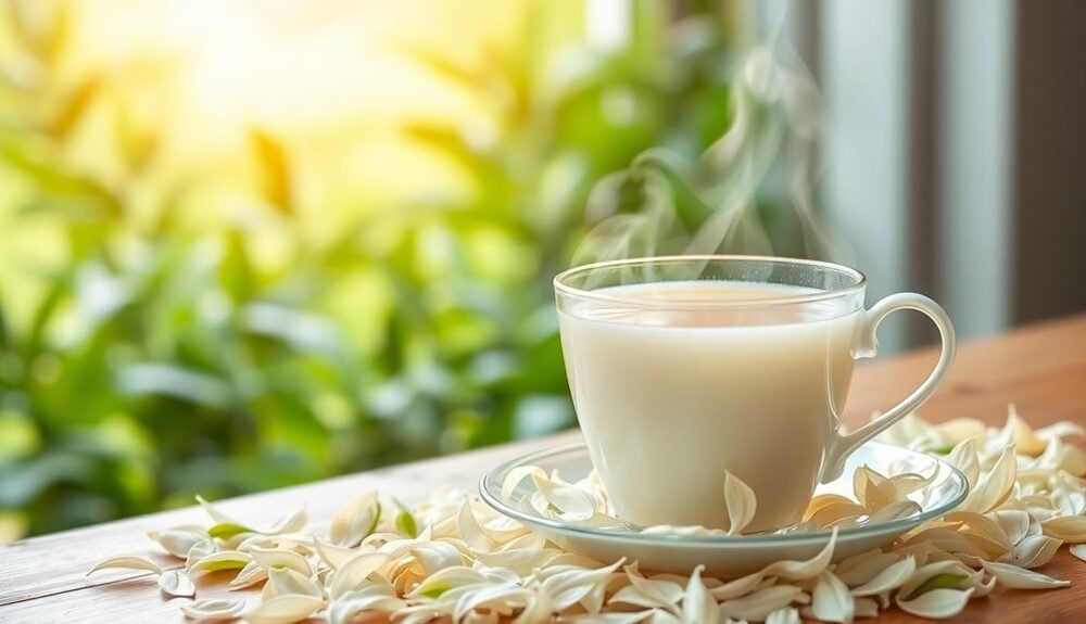 The Amazing Health Benefits Of White Tea You Didn’t Know - Sally Tea Cups