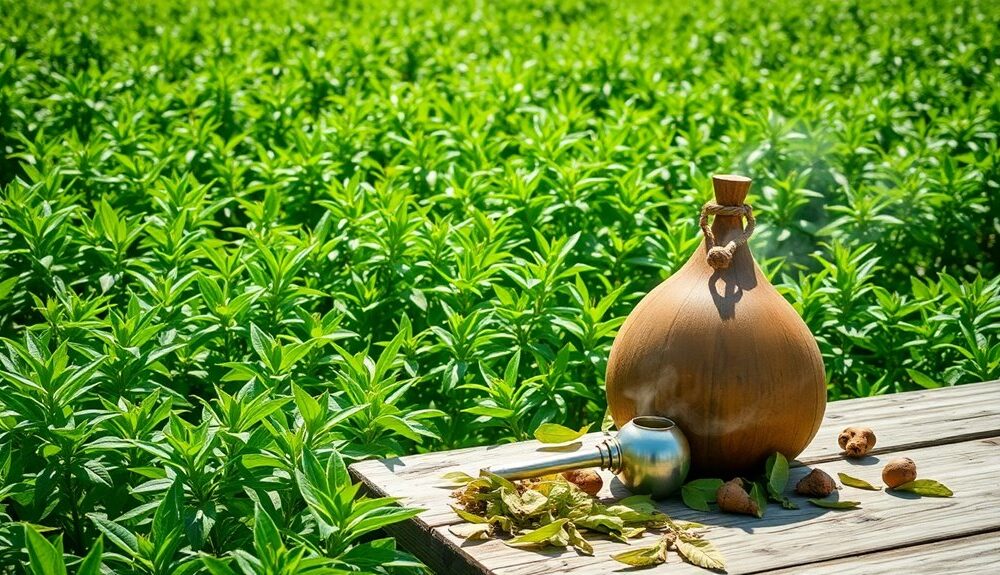 yerba mate s cultural journey