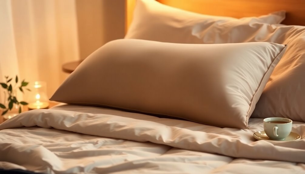 choosing side sleeper pillows