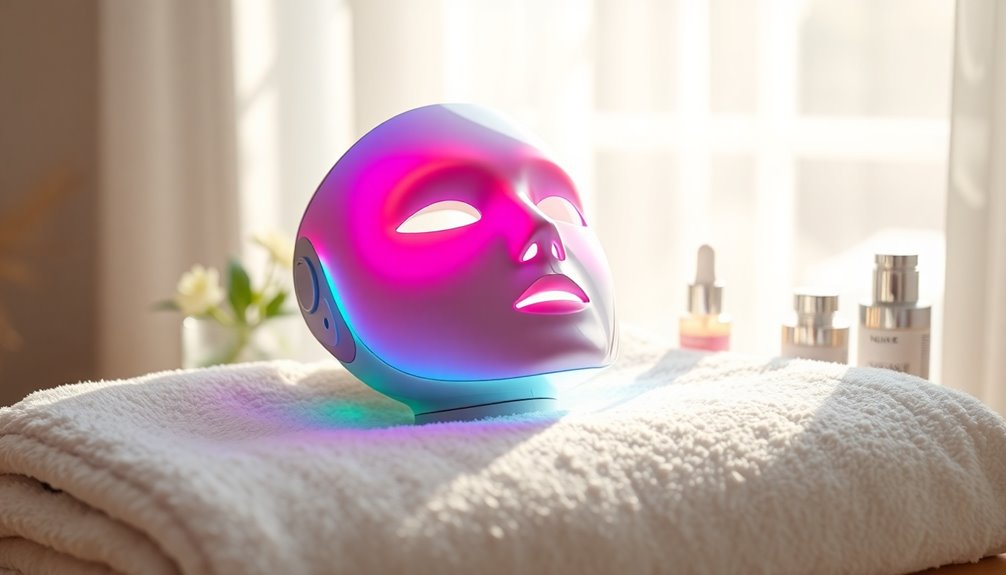 choosing the right led mask