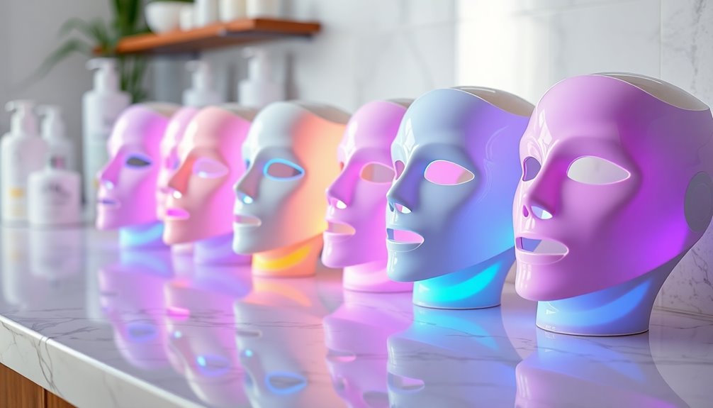 choosing the right led mask