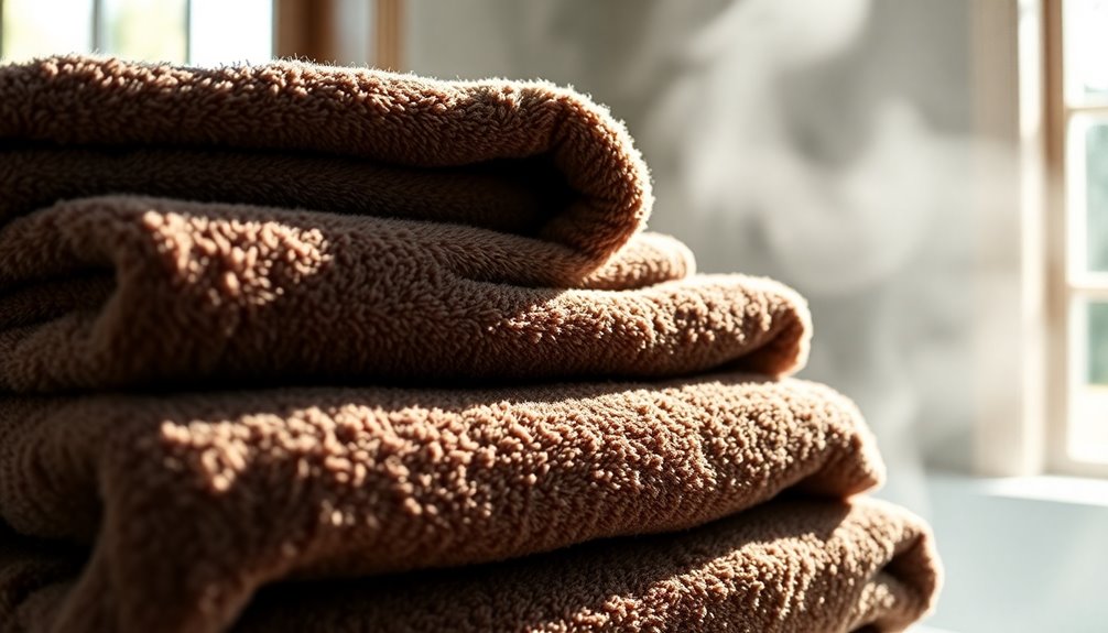 choosing the right towels