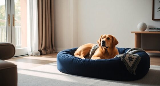 comfortable and stylish dog beds