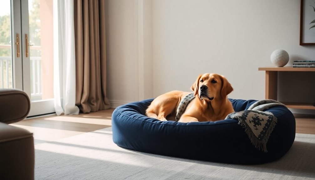 comfortable and stylish dog beds