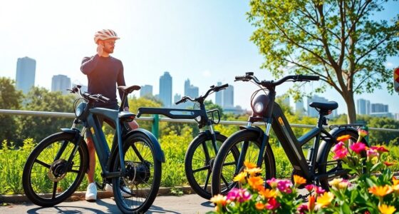 eco friendly electric bike guide