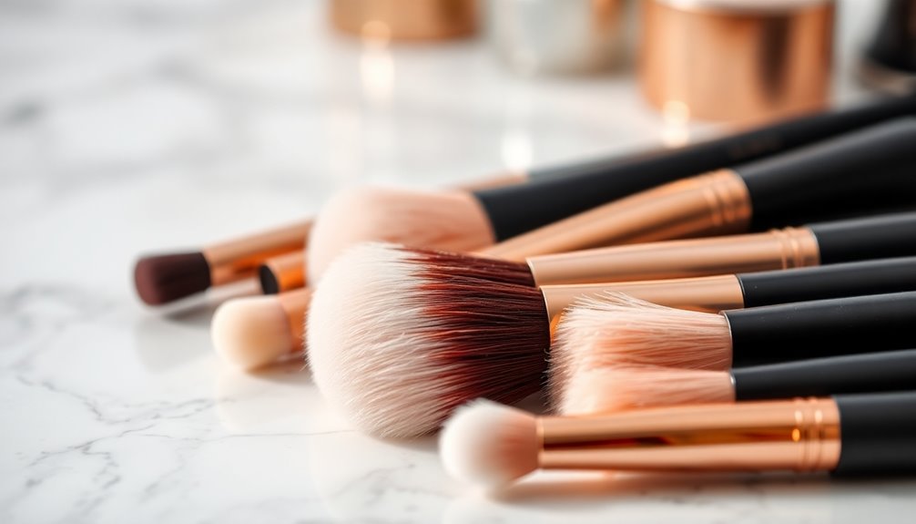 flawless makeup application tools