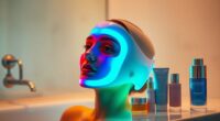 led face masks review