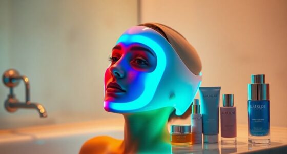 led face masks review