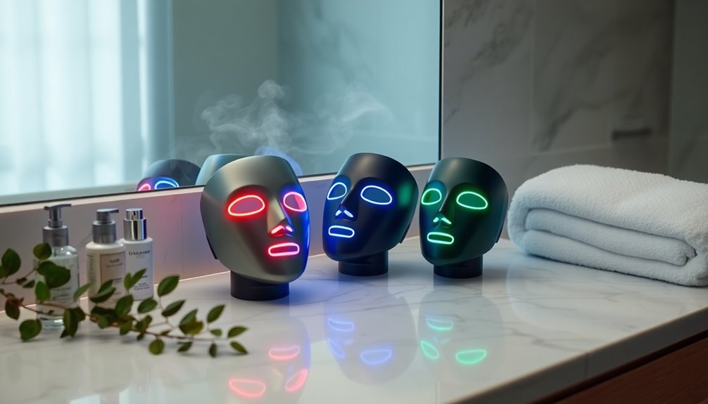 led face masks review guide