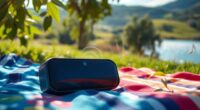 portable speakers with quality