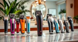 salon quality hair clippers