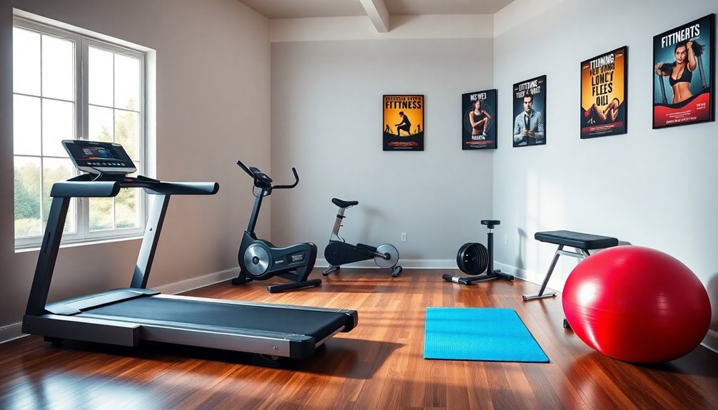 selecting ideal home fitness