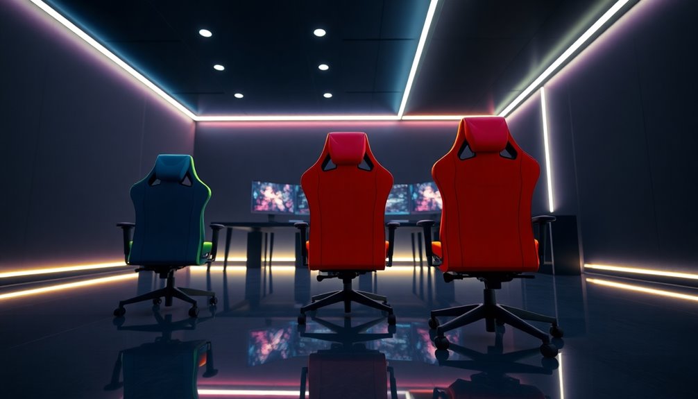 selecting the right gaming chair